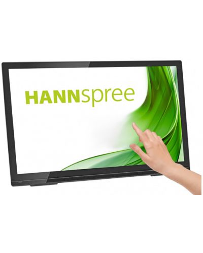 Monitor Hannspree - HT273HPB, 27'', FHD, HS-IPS, Touch, negru - 2