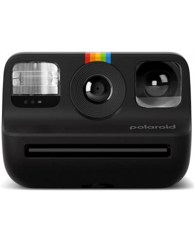 Aparat foto instantaneu Polaroid - Go Generation 2, negru - 1