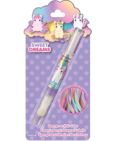 Creion colorat pentru copii cu licență - Sweet Dreams, sortiment - 2