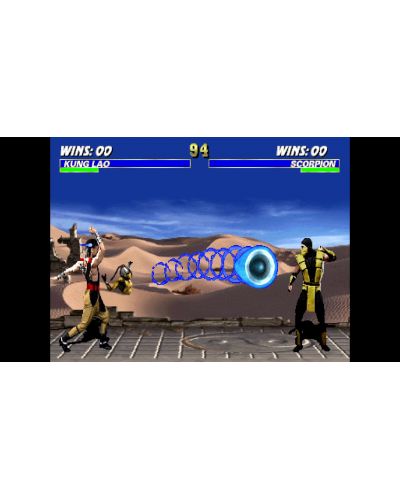 Mortal Kombat: Legacy Kollection - Deluxe Edition (Nintendo Switch