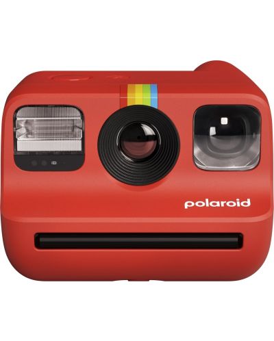 Aparat foto instant Polaroid - Go Generation 2, roșu - 1