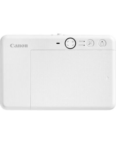 Aparat foto instant Canon - Zoemini S2, alb - 3