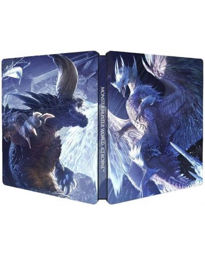 Monster Hunter World: Iceborne - Steelbook Edition (Xbox One) - 3