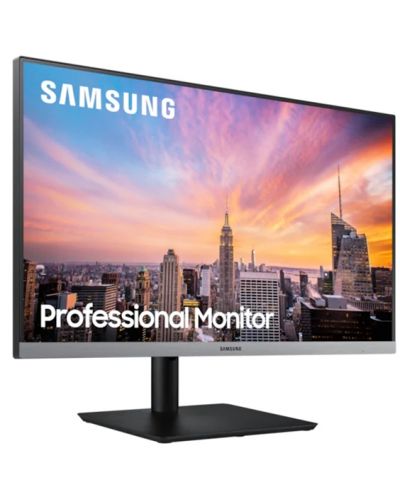 Monitor Samsung - S24R650FDU, 23.8", 75Hz, FHD, IPS, FreeSync	 - 3