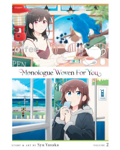Monologue Woven For You, Vol. 2 - 1