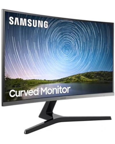 Monitor Samsung - LC32R500FH, 31.5'', FHD, 75Hz, 4ms, VA, Curved, gri - 4