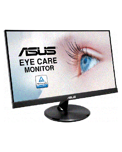 Monitor ASUS - VP229HE, 21.5", FHD, IPS, Anti-Glare,negru - 2
