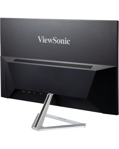 Monitor ViewSonic - VX2776-SMH, 27'', FHD, IPS, argintiu  - 8