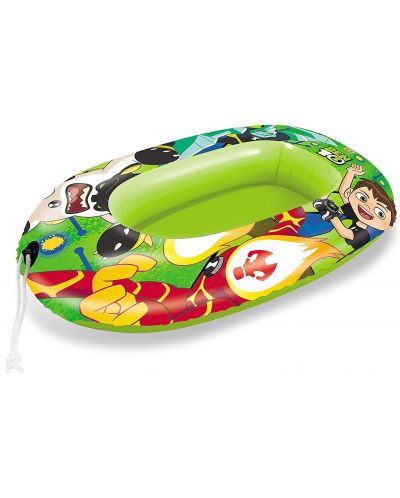 Barca gonflabila Mondo - Ben 10, 94 cm - 1