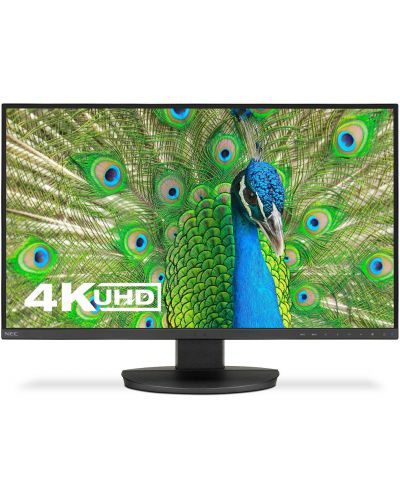 4K 27インチ NEC MultiSync EA271U Monitor NEC - MultiSync EA271U, 27'', 4K UHD, IPS, swivel, negru