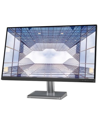 Monitor Lenovo - L32p-30, 31.5'', 4К, IPS, negru - 3