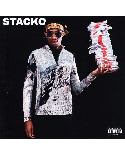 MoStack- Stacko (CD) - 1