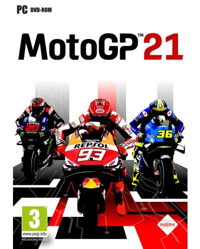 MotoGP 21 (PC) - 1