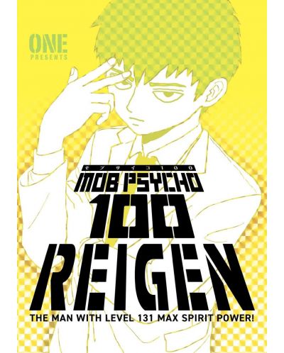 Mob Psycho 100: Reigen - 1