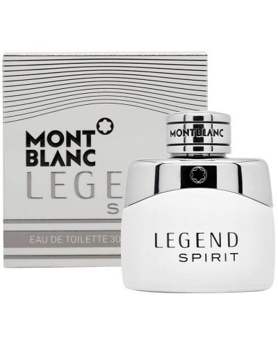 Mont Blanc Legend Spirit Apă de toaletă, 30 ml - 1