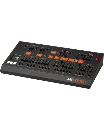 Controler-sintetizator MIDI Korg - microKEY2 37, negru - 1