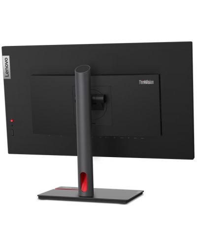 Monitor Lenovo - ThinkVision P27h-30, 27", QHD, IPS, negru - 7