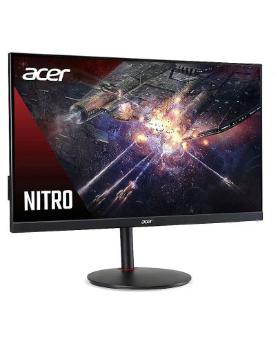 Monitor Acer - Nitro XV242YPbmiiprx, 23.8", 1920x1080, negru - 1