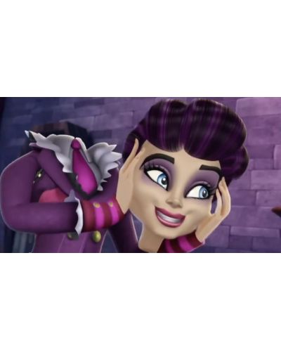Monster High: Frights, Camera, Action! (DVD) - 15