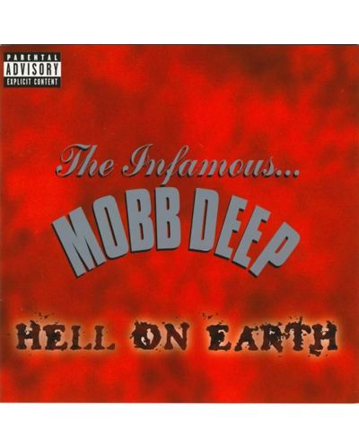 Mobb Deep- Hell On Earth (Explicit) (CD) - 1