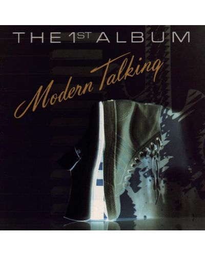 Modern Talking- the First Album (CD) - 1