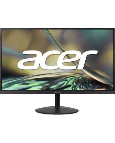 Monitor Acer - SA242Ybi, 23.8'', FHD, VA, Anti-Glare, negru - 1