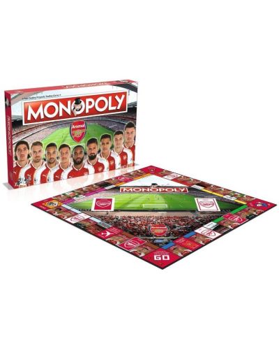 Joc de societate Hasbro Monopoly - Arsenal - 3