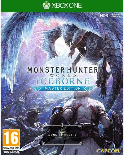 Monster Hunter World: Iceborne (Xbox One) - 1