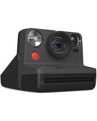 Aparat foto instant Polaroid - Now Gen 2, negru - 4