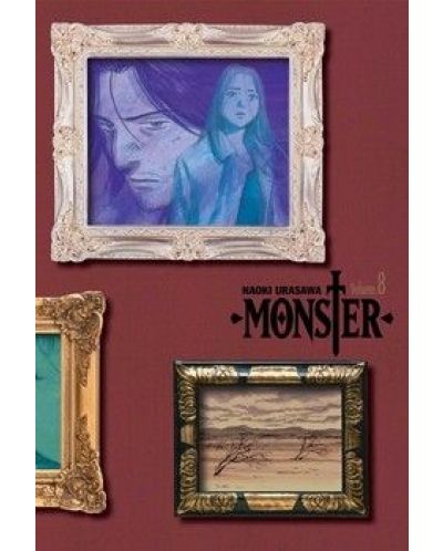 Monster Vol. 8 - 1