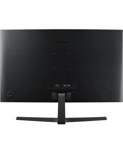 Monitor Samsung - Essential S3 S36C 27C366, 27'', FHD, VA, Curved, negru - 8