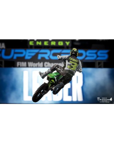 Monster Energy Supercross 4 (Xbox SX) - 8