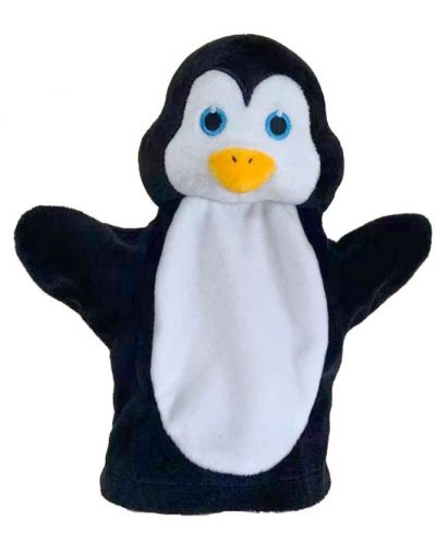 Prima mea păpușă The Puppet Company - Penguin - 1