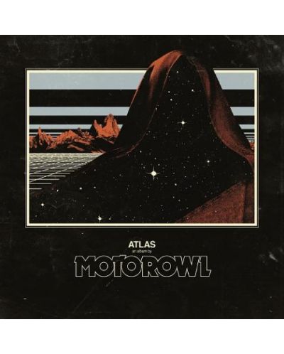 Motorowl - Atlas (CD) - 1