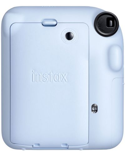 Aparat foto instant Fujifilm - instax mini 12, Pastel Blue - 3