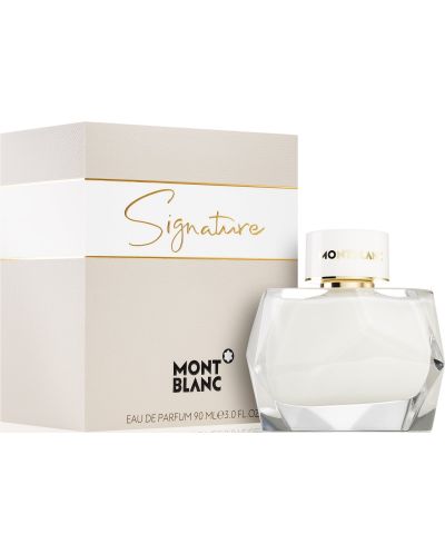 Mont Blanc - Apă de parfum Signature, 90 ml - 2