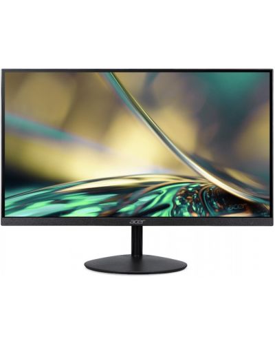 Monitor Acer - SA222Qbi, 21.5'', FHD, VA, Anti-Glare, negru - 1