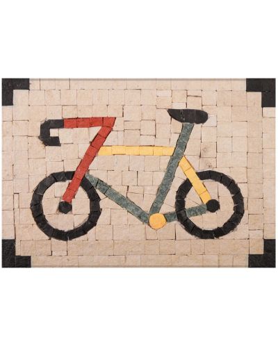 Mozaic Neptune Mosaic - O bicicletă, fără cadru - 1