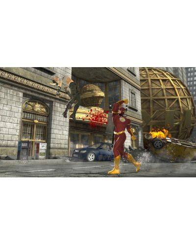 Mortal Kombat vs DC Universe (Xbox 360) - 6