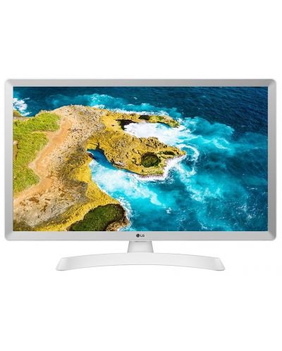 Monitor LG - 28TQ515S-WZ, 28'', HD, WVA, Anti-Glare, alb - 1