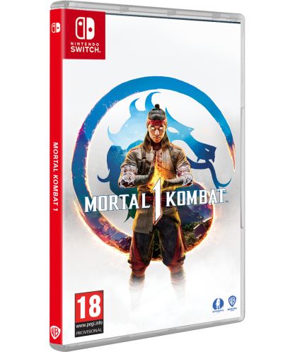 Mortal Kombat 1 (Nintendo Switch) - 3