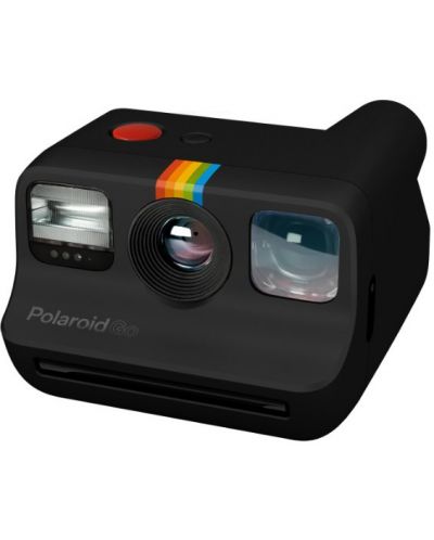 Set aparat foto instant și film Polaroid - Go Everything Box, negru - 3