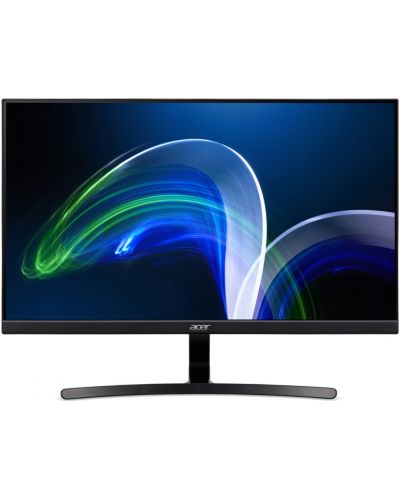 Monitor Acer - K3 K273, 27", FHD, IPS LED, Anti-Glare, negru - 1