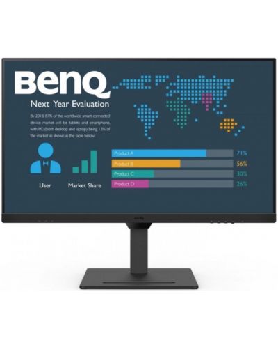 Monitor BenQ - BL2790 9H.LM6LJ.LBE, 27'', FHD, IPS, 100Hz, 5ms - 1