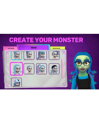 Monster High: Skulltimate Secrets (Nintendo Switch)  - 10