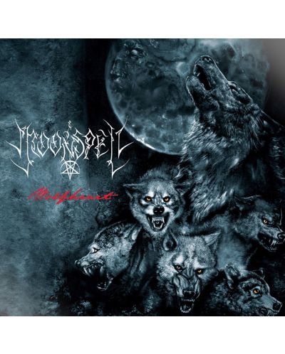 Moonspell - Wolfheart (CD) - 1