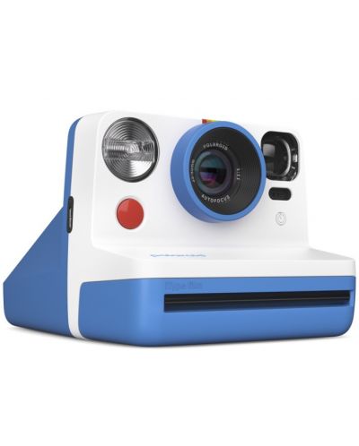 Aparat foto instant Polaroid - Now Gen 2, albastru - 5