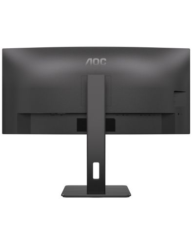 Monitor AOC - CU34P3CV, 34'', UWQHD, VA, curbat, anti-orbire, negru - 5