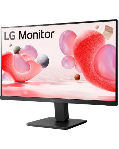 Monitor LG - 24MR400-B, 23,8", FHD, IPS, anti-reflexie, negru - 3
