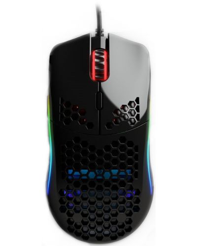 Mouse gaming Glorious Odin - model O, glossy black - 3